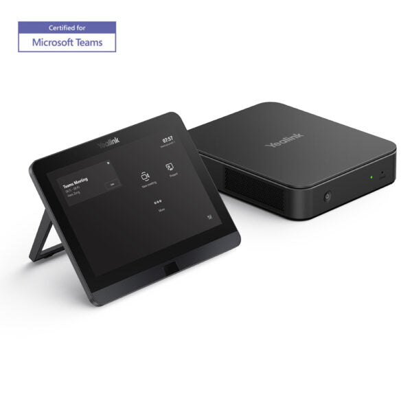 Yealink MCoreKit-C4-MS Native Microsoft Teams Rooms system BaseKit Yealink MCoreKit-C4-MS Native Microsoft Teams Rooms system BaseKit